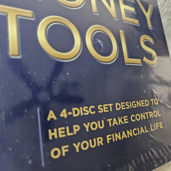 Suze Orman The Money Tools (4 CD Set) Take Control of Your Financial Life NEW - Picture 4 of 10